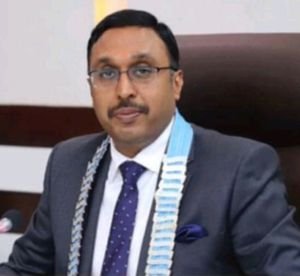 Mr. Atul Gupta